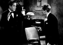 Raoul Walsh Biographer Intros Two at Egyptian