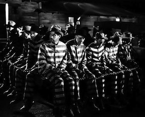 Son of a Satire: ‘Chain Gang’ Rattles On