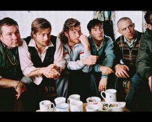 All Aboard Guy Ritchie’s Quick-Cut, Malevolent Joy Ride