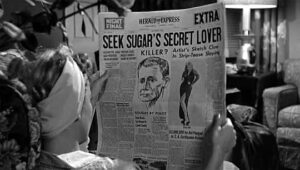 ‘The Crimson Kimono’: Big Crime in Little Tokyo