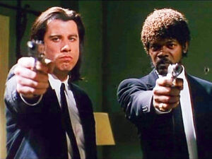 Tarantino’s Twists and Turns Add Up Perfectly