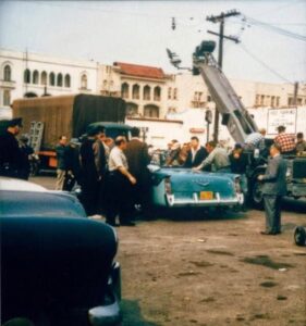 A Touch of Orson: Venice Beach as Border Town