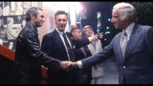 A Simple Plot is the Backdrop for Murder