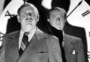 ‘The Big Clock’: Time Runs Short for Crime Mag Editor