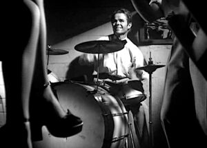 Jazz Mania: Film Noir, Bebop and the Devil’s Music