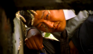 A cunning serial killer is on the loose and police are baffled