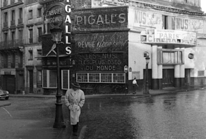 The Demimonde After Dark: Two Visions of Paris, and the Gangsters Who Inhabit Each are Worlds Apart