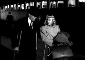 In ‘Double Indemnity,’ A Stalled Car is a Flash of Genius