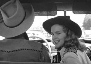 ‘Gun Crazy’ Has a Classic Robbery Scene … But We Never See the Actual Holdup