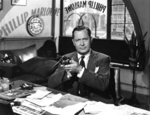 The 900 Pound Gorilla in the Room: Why Watching “Lady in the Lake” Requires Extensive Mind Over Matter Skills, and Perhaps a Bourbon on the Rocks