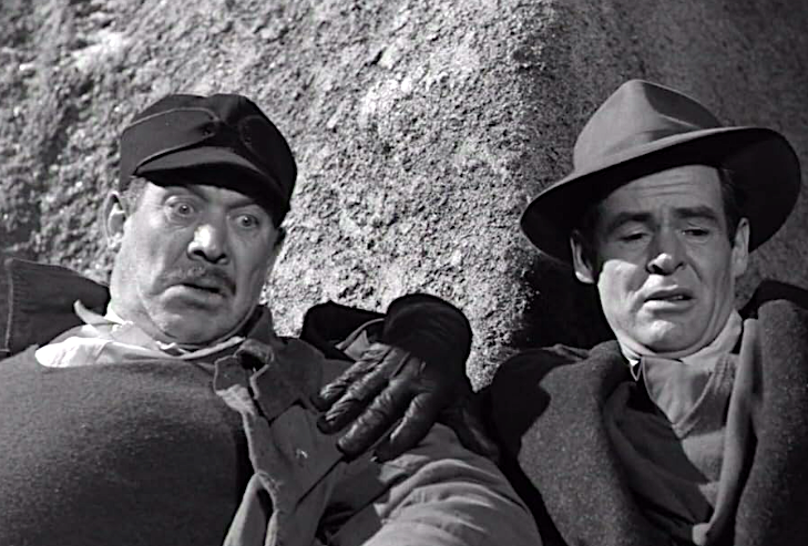 Whiteout Noir: 6 Films With Cold Blooded Crimes In Wintery Places