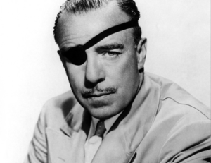 Noir Directors and their Eyepatches