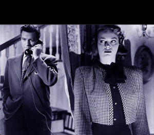 Poverty Row Noir II: Scheming Communists Walk Among Us … and So Does a Future Sitcom Dad