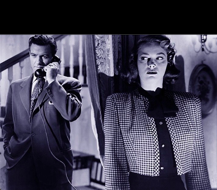 Poverty Row Noir II: Scheming Communists Walk Among Us … and So Does a Future Sitcom Dad