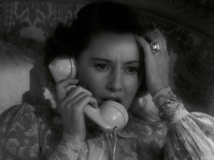 Off the Hook: A bedridden heiress glimpses the face of doom in ‘Sorry, Wrong Number’