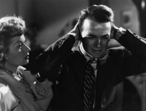 Mark Stevens: his quartet of searing films noir still light up screens today