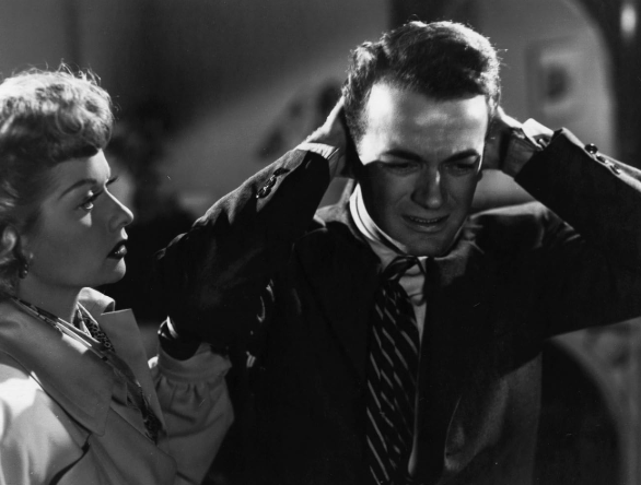 Mark Stevens: his quartet of searing films noir still light up screens today