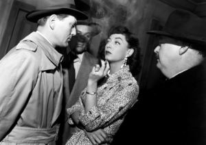 Riding an Express Train to Hell: In Noir and Thrillers, Passengers Embark on Dark Journeys Aboard Shadowy Railroad Cars Hurtling Toward Uncertain Destinations