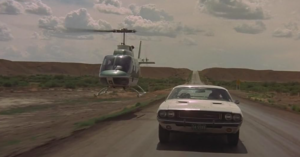 Two Super-Charged Road Movies Take the Not So Scenic Route Through America