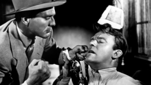 Skepticism takes a holiday: When noir became public relations