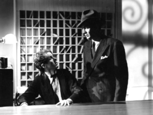 Cable Guys: The Elevator Operators of Noir